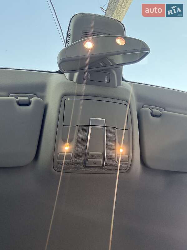 Позашляховик / Кросовер Mercedes-Benz M-Class 2013 в Києві