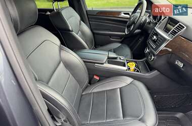 Внедорожник / Кроссовер Mercedes-Benz M-Class 2013 в 