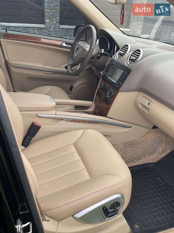 Внедорожник / Кроссовер Mercedes-Benz M-Class 2007 в Виннице