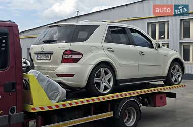 Внедорожник / Кроссовер Mercedes-Benz M-Class 2008 в Харькове