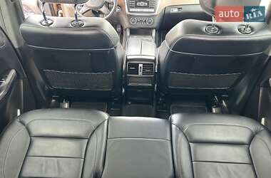 Внедорожник / Кроссовер Mercedes-Benz M-Class 2013 в 