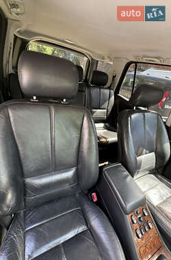 Внедорожник / Кроссовер Mercedes-Benz M-Class 2001 в 