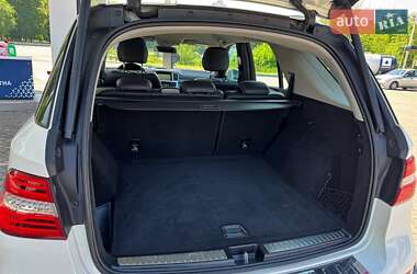 Внедорожник / Кроссовер Mercedes-Benz M-Class 2014 в 