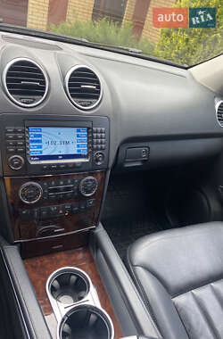 Внедорожник / Кроссовер Mercedes-Benz M-Class 2008 в 