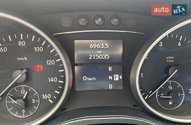 Внедорожник / Кроссовер Mercedes-Benz M-Class 2008 в 