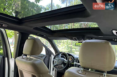 Внедорожник / Кроссовер Mercedes-Benz M-Class 2013 в 