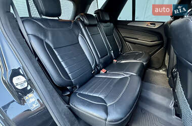 Внедорожник / Кроссовер Mercedes-Benz M-Class 2013 в 