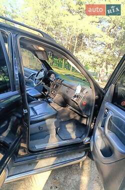 Внедорожник / Кроссовер Mercedes-Benz M-Class 2003 в 