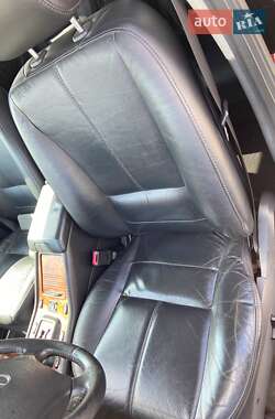 Внедорожник / Кроссовер Mercedes-Benz M-Class 2002 в 