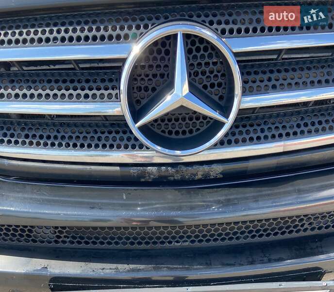 Внедорожник / Кроссовер Mercedes-Benz M-Class 2002 в Киеве