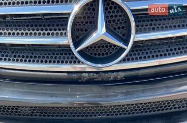 Внедорожник / Кроссовер Mercedes-Benz M-Class 2002 в 