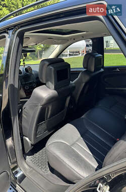 Внедорожник / Кроссовер Mercedes-Benz M-Class 2007 в 