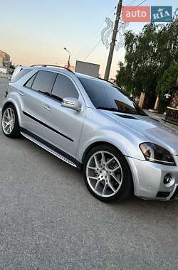 Позашляховик / Кросовер Mercedes-Benz M-Class 2007 в Харкові