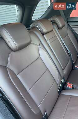 Внедорожник / Кроссовер Mercedes-Benz M-Class 2012 в 