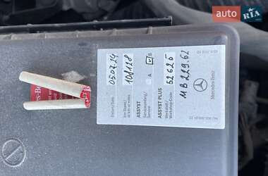 Внедорожник / Кроссовер Mercedes-Benz M-Class 2012 в 