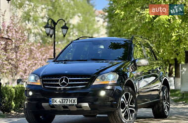 Внедорожник / Кроссовер Mercedes-Benz M-Class 2007 в 