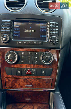Внедорожник / Кроссовер Mercedes-Benz M-Class 2007 в 