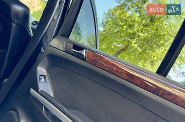 Внедорожник / Кроссовер Mercedes-Benz M-Class 2007 в 