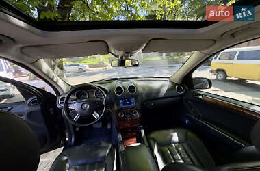 Внедорожник / Кроссовер Mercedes-Benz M-Class 2007 в 