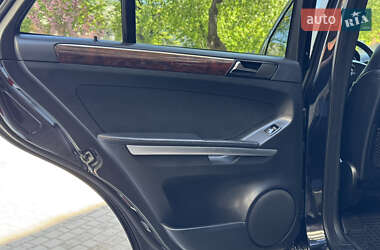 Внедорожник / Кроссовер Mercedes-Benz M-Class 2007 в 