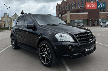 Внедорожник / Кроссовер Mercedes-Benz M-Class 2010 в 