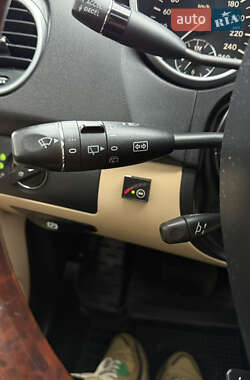 Внедорожник / Кроссовер Mercedes-Benz M-Class 2010 в 