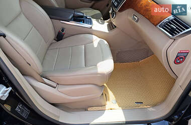Внедорожник / Кроссовер Mercedes-Benz M-Class 2013 в 