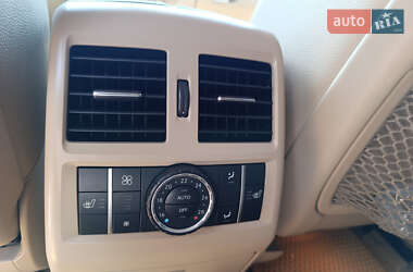 Внедорожник / Кроссовер Mercedes-Benz M-Class 2013 в 