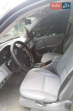Внедорожник / Кроссовер Mercedes-Benz M-Class 2004 в 