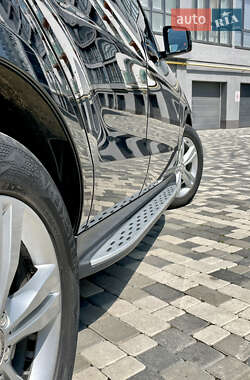 Внедорожник / Кроссовер Mercedes-Benz M-Class 2014 в 