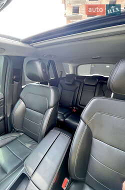 Внедорожник / Кроссовер Mercedes-Benz M-Class 2014 в 