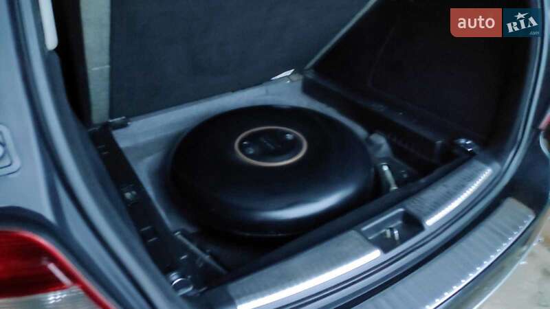 Позашляховик / Кросовер Mercedes-Benz M-Class 2008 в Черкасах