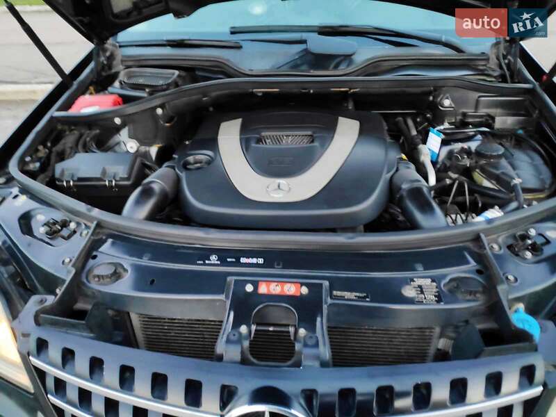 Позашляховик / Кросовер Mercedes-Benz M-Class 2008 в Черкасах