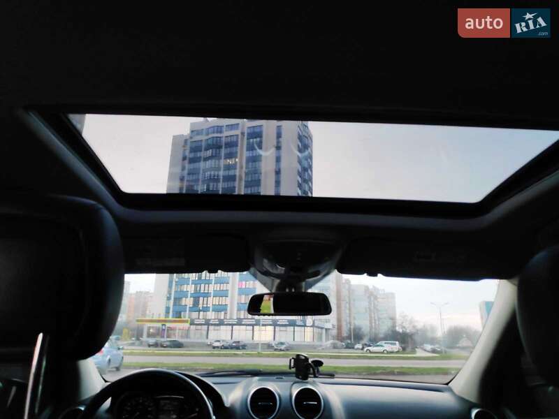 Позашляховик / Кросовер Mercedes-Benz M-Class 2008 в Черкасах