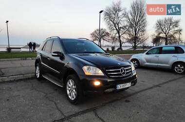Внедорожник / Кроссовер Mercedes-Benz M-Class 2008 в 