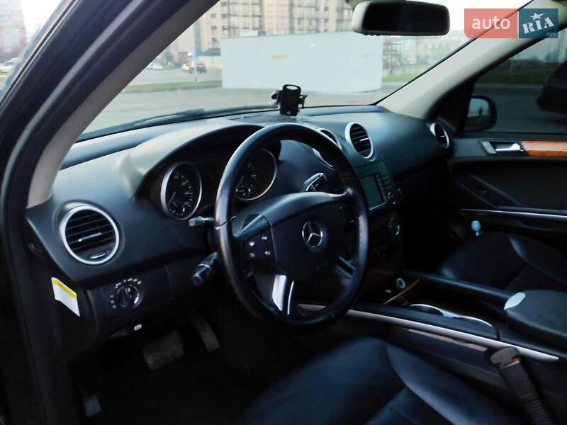 Позашляховик / Кросовер Mercedes-Benz M-Class 2008 в Черкасах