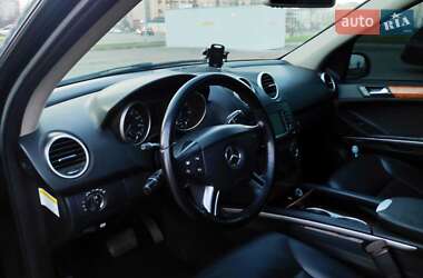 Внедорожник / Кроссовер Mercedes-Benz M-Class 2008 в 