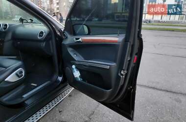 Внедорожник / Кроссовер Mercedes-Benz M-Class 2008 в 