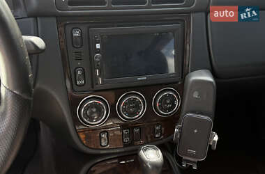 Внедорожник / Кроссовер Mercedes-Benz M-Class 2004 в 