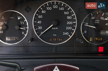 Внедорожник / Кроссовер Mercedes-Benz M-Class 2004 в 