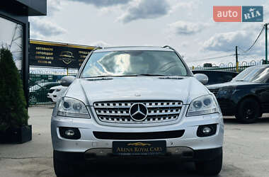 Внедорожник / Кроссовер Mercedes-Benz M-Class 2007 в 