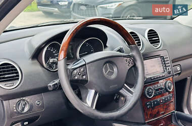 Внедорожник / Кроссовер Mercedes-Benz M-Class 2007 в 