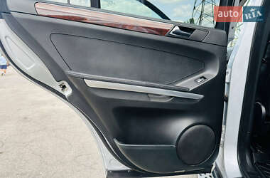 Внедорожник / Кроссовер Mercedes-Benz M-Class 2007 в 