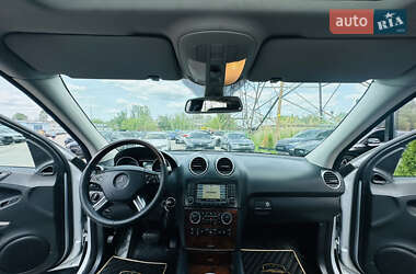 Внедорожник / Кроссовер Mercedes-Benz M-Class 2007 в 