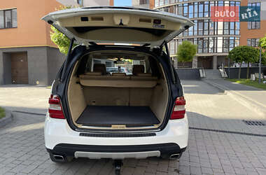 Внедорожник / Кроссовер Mercedes-Benz M-Class 2007 в 