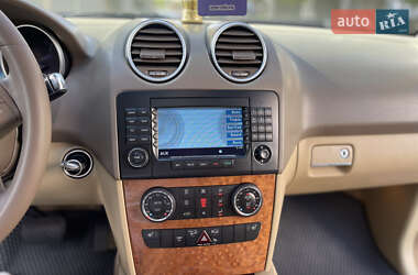 Внедорожник / Кроссовер Mercedes-Benz M-Class 2007 в 