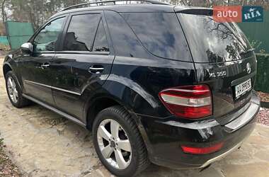 Внедорожник / Кроссовер Mercedes-Benz M-Class 2008 в Буче