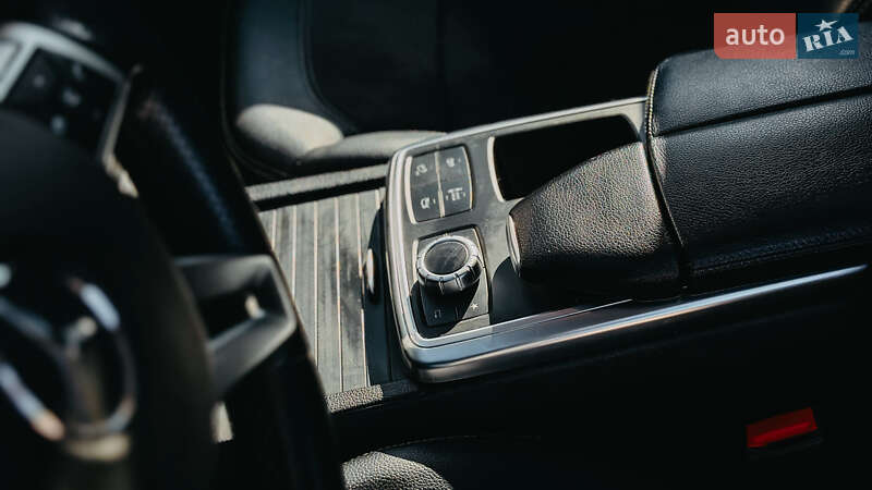 Внедорожник / Кроссовер Mercedes-Benz M-Class 2014 в Ровно