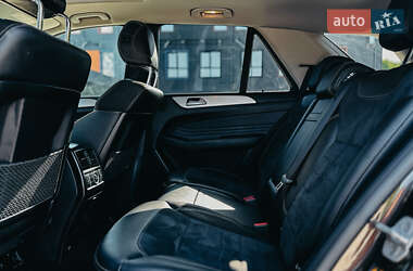 Внедорожник / Кроссовер Mercedes-Benz M-Class 2014 в 