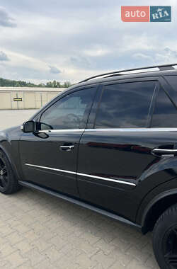 Внедорожник / Кроссовер Mercedes-Benz M-Class 2007 в 